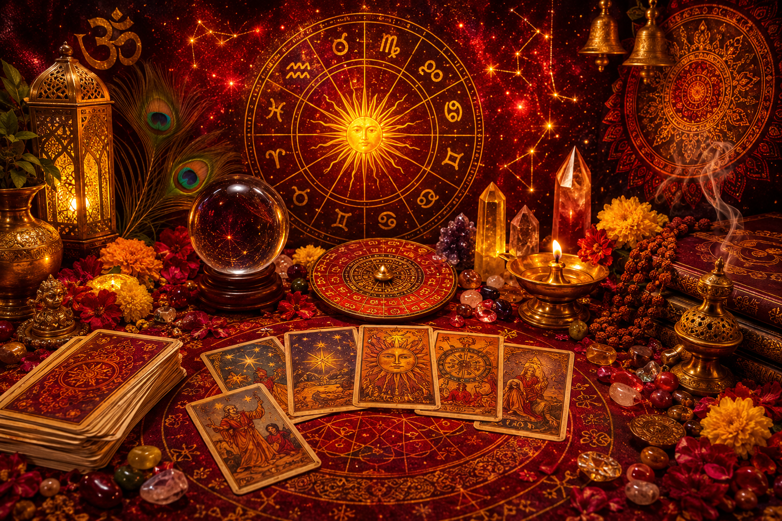 Astrologer in Ashburn
