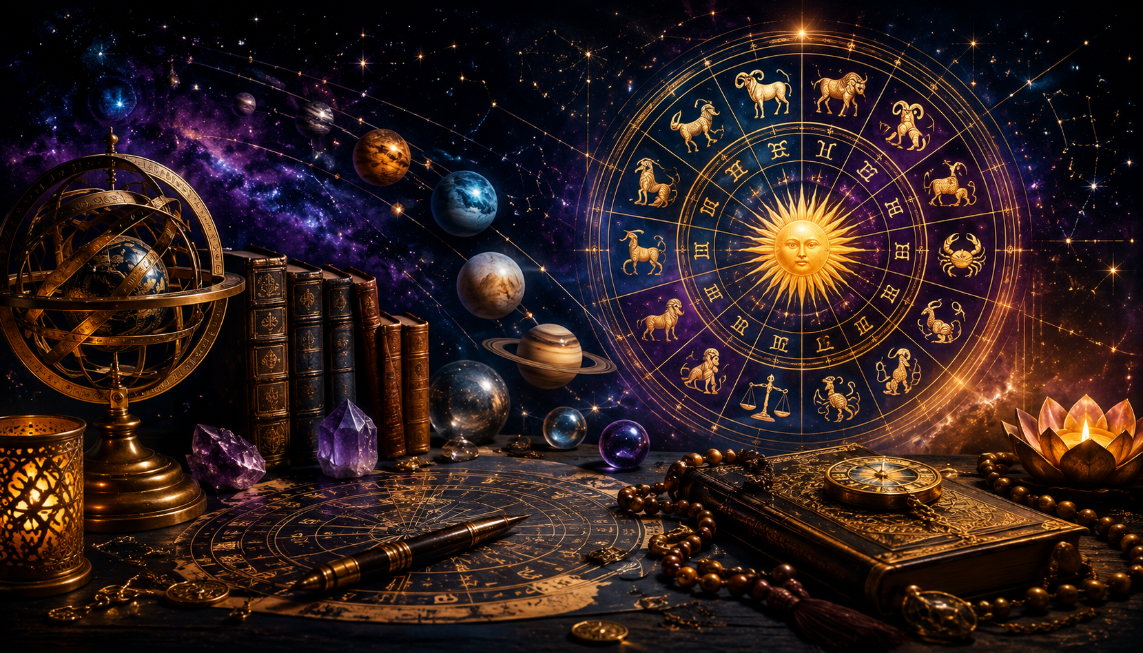 Astrologer in Rockville