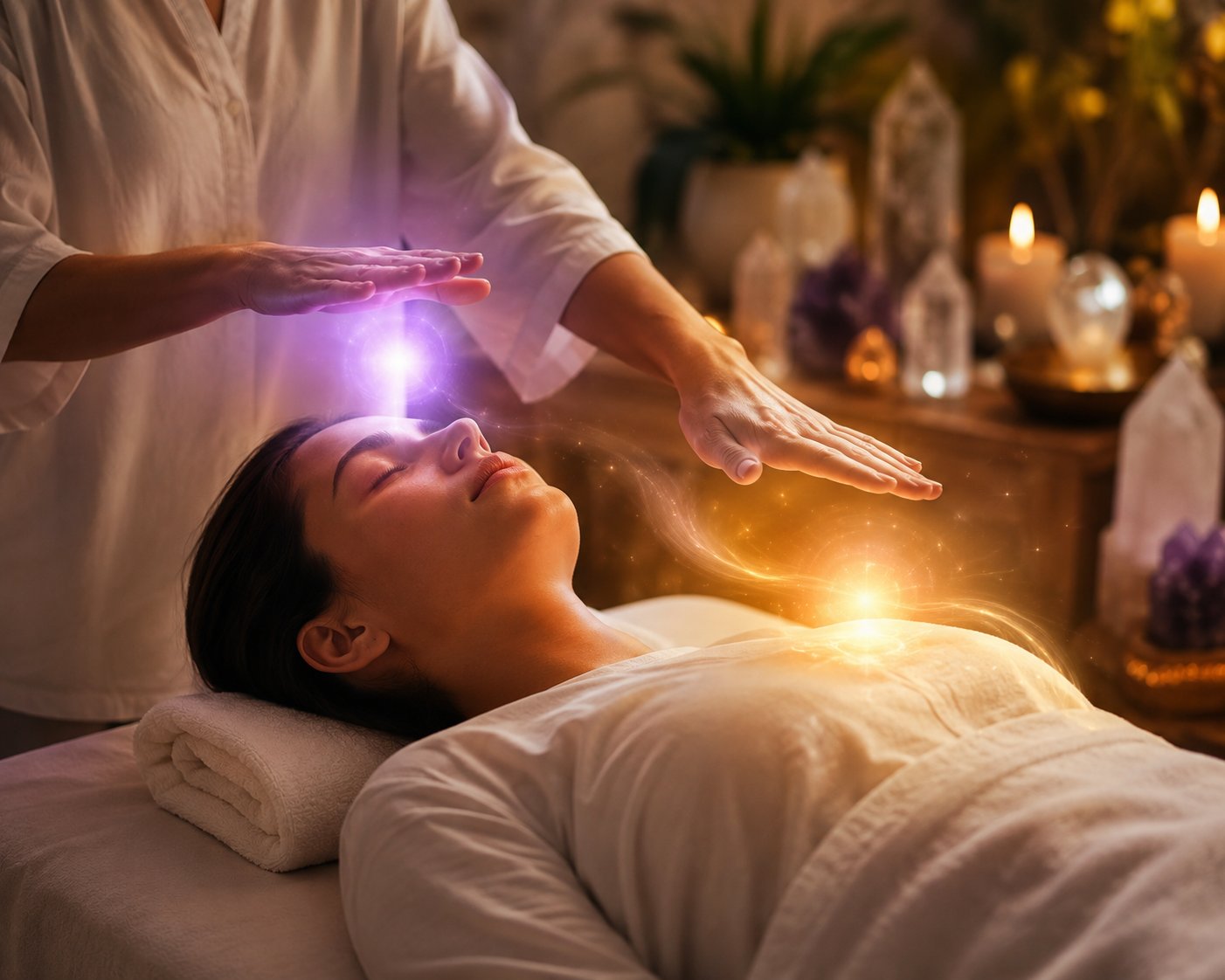 Energy Healing in Manassas
