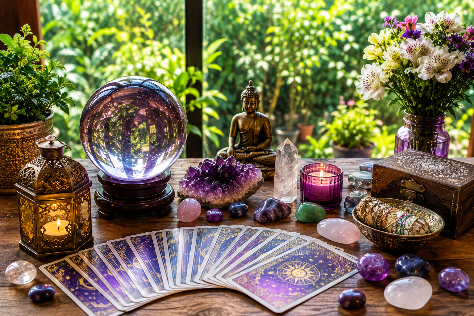 Psychic Reading in Baltimore
