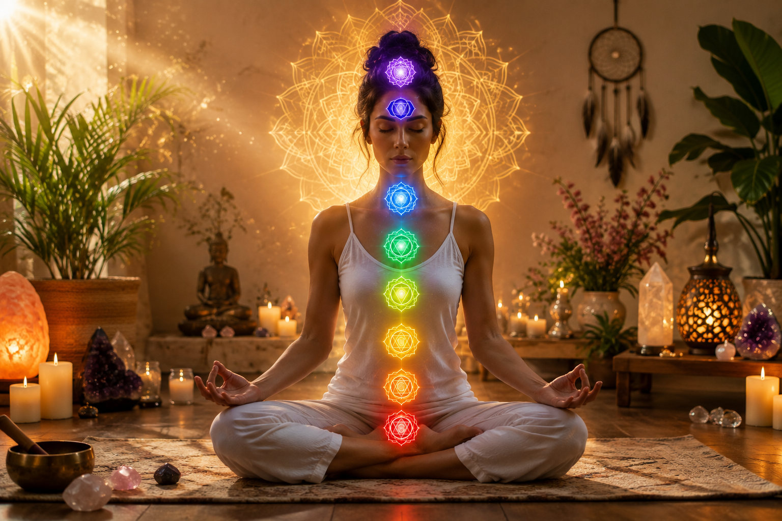 Spiritual Cleansing in Arlington