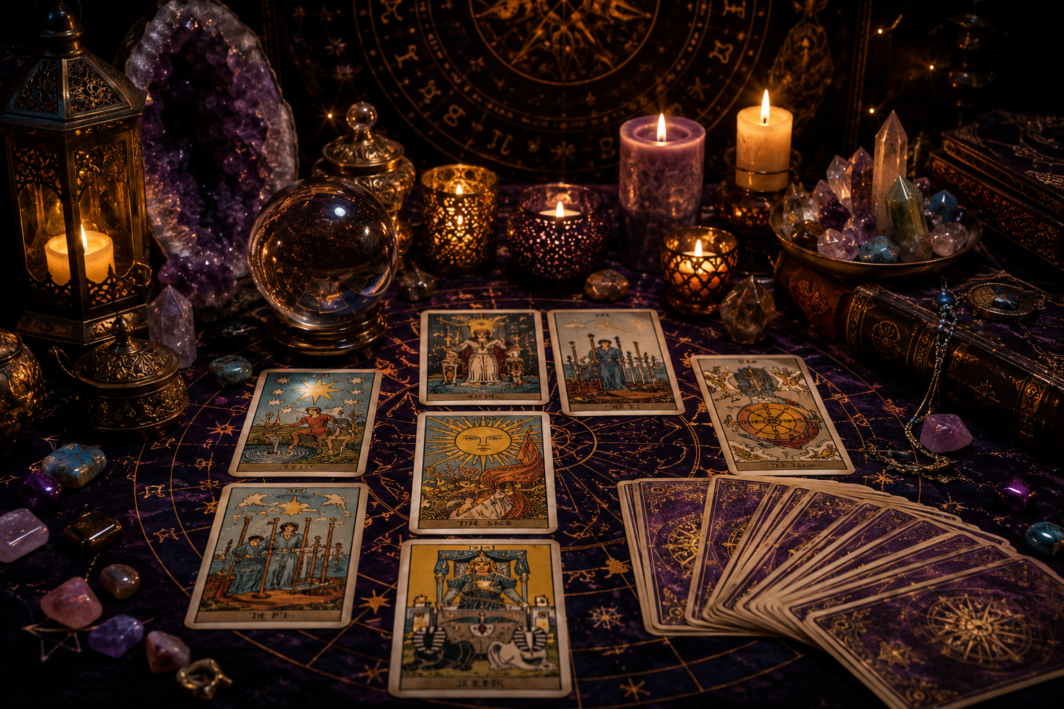 Tarot Card Reading in Falls Church